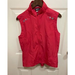 MEC running vest